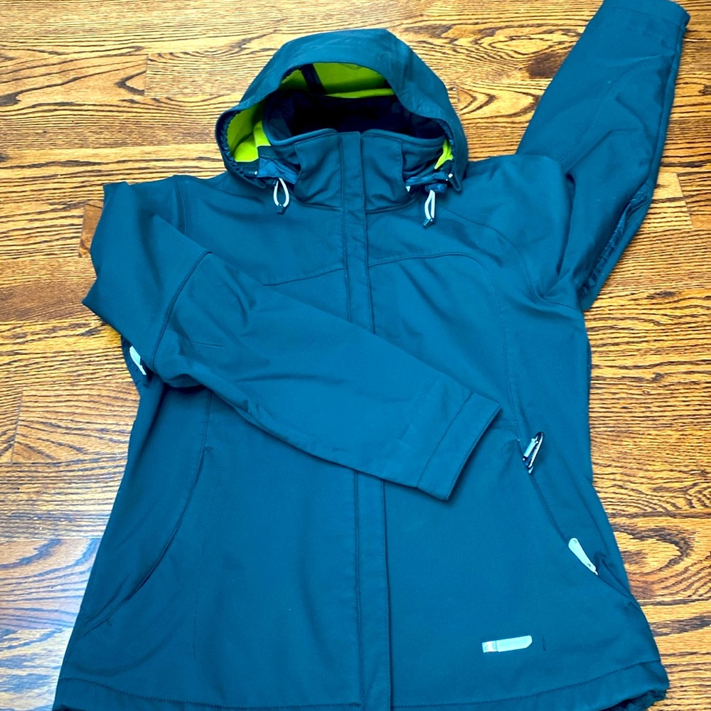Orage Air Project Ski Jacket - removable hood